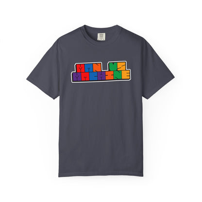 Man vs Machine Tee