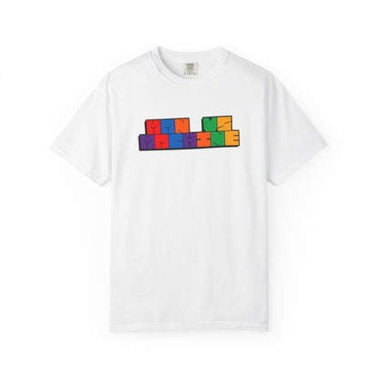 Man vs Machine Tee