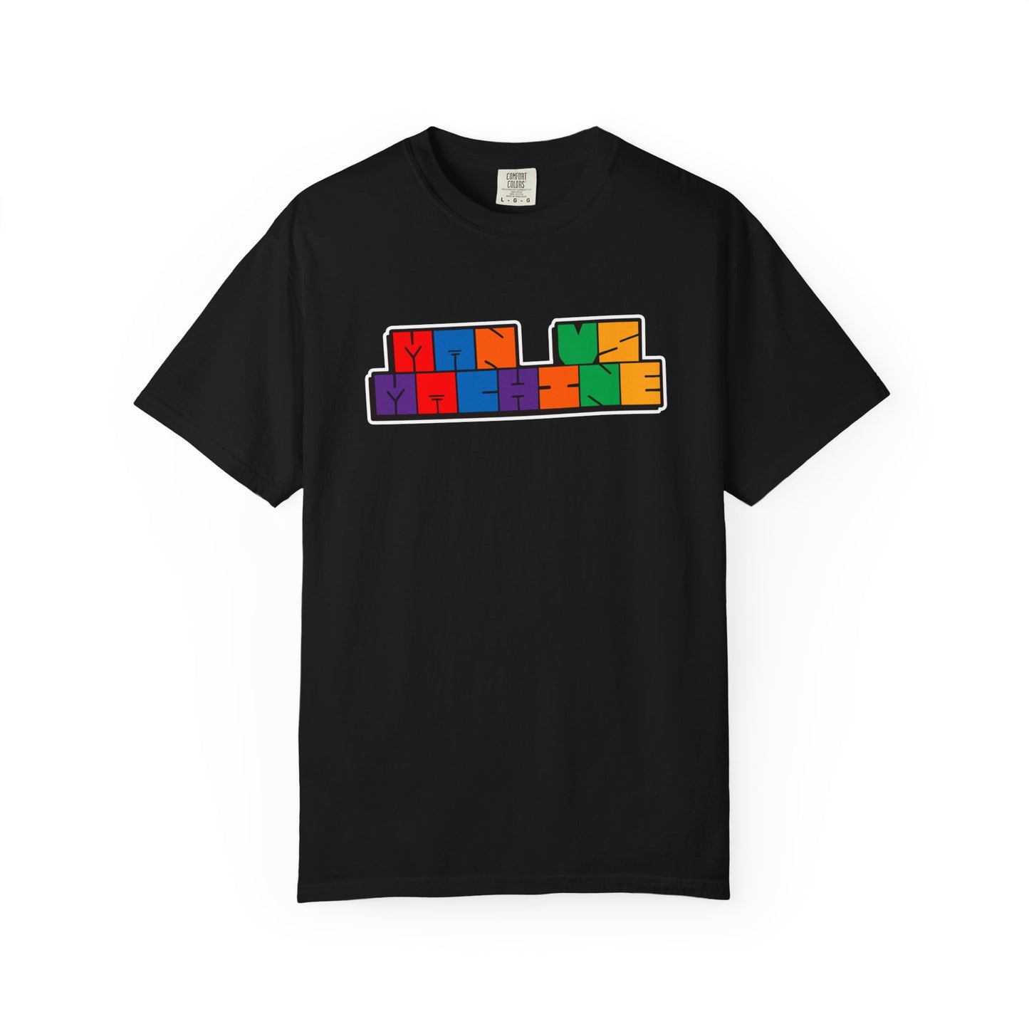 Man vs Machine Tee
