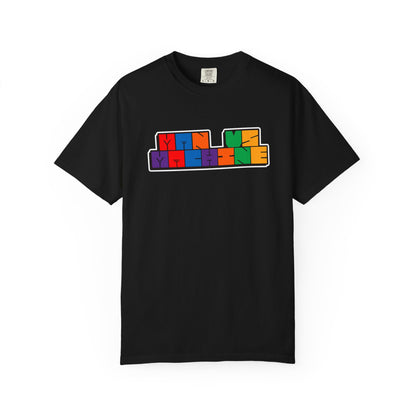 Man vs Machine Tee