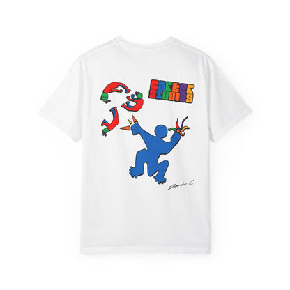 Man vs Machine Tee